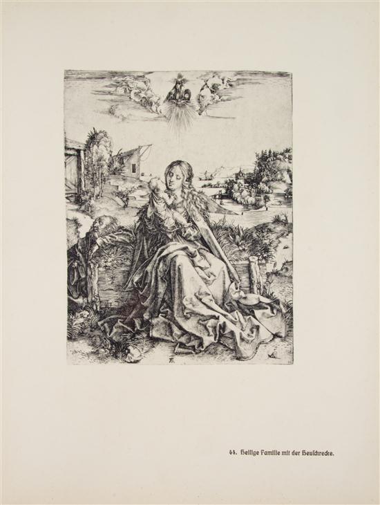 * (ENGRAVINGS) DURER ALBRECHT