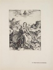 * (ENGRAVINGS) DURER ALBRECHT