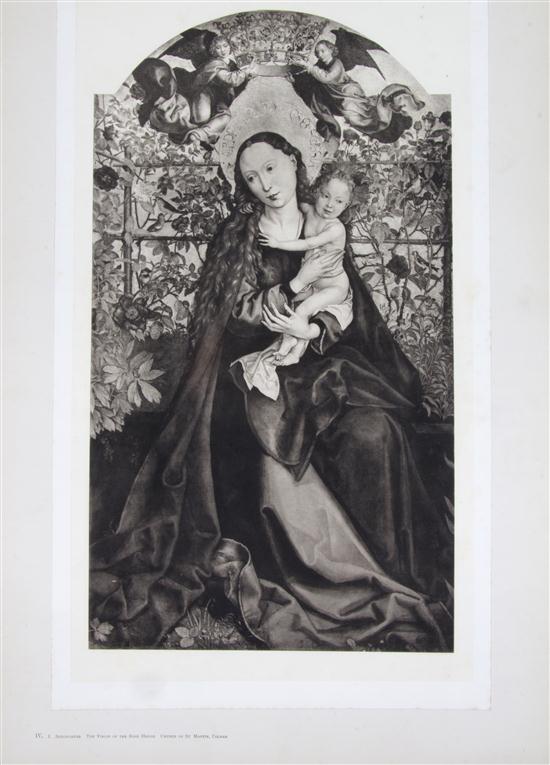 * (ENGRAVINGS. DURER ALBRECHT)