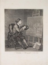 (ENGRAVINGS) HOGARTH WILLIAM [