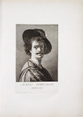 * (ENGRAVINGS) MOUKE FRANCESCO