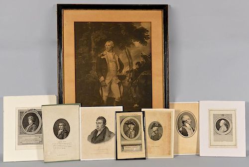 ENGRAVINGS OF AMERICAN
