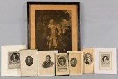 ENGRAVINGS OF AMERICAN REVOLUT