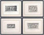 Engravings of antiquities, Moc