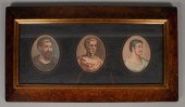 ENGRAVINGS OF GREEK FIGURESFra