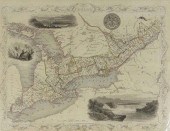 ENGRAVINGS, WEST CANADA & BYTO