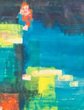 ENID SCHWARZBAUM COMPOSITION A