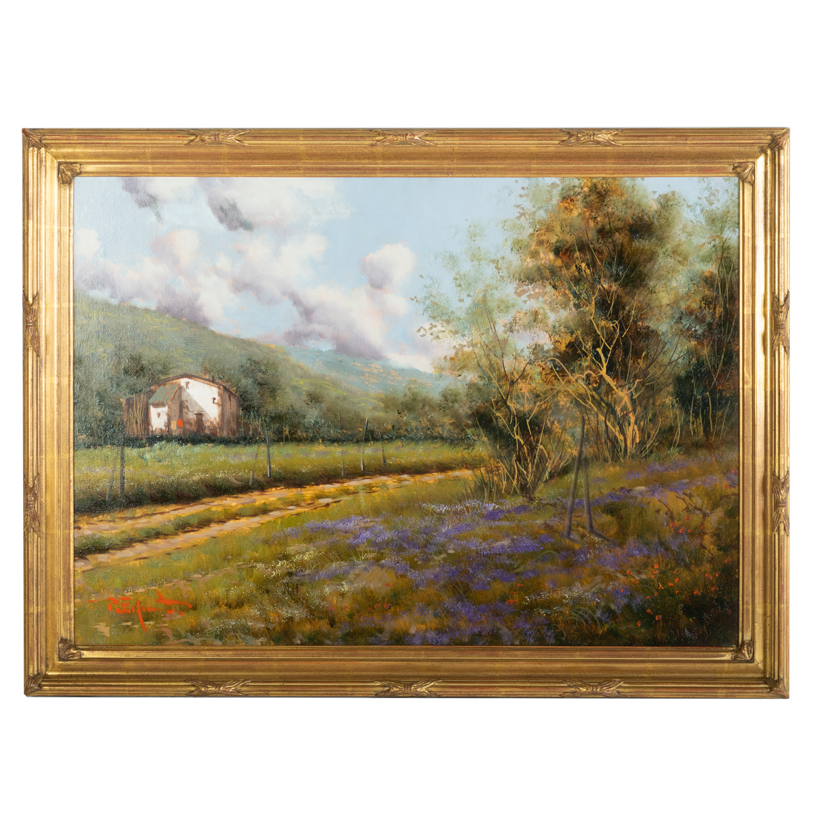 ENIKO ESPOSITO. "ALONG THE ROAD,"