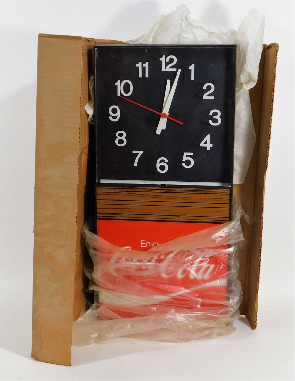 ENJOY COCA-COLA ELECTRIC
