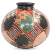 ENMANUEL MALDONADO ART POTTERY