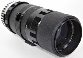 ENNA TELE-ZOOM LENS 85-250MM F