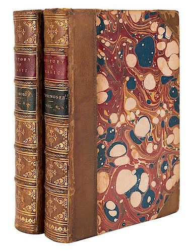 ENNEMOSER, JOSEPH. THE HISTORY OF