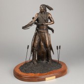 ENOCH KELLY HANEY, STANDING HI