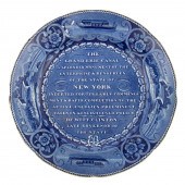 ENOCH WOOD STAFFORDSHIRE ERIE