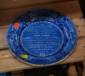 ENOCH WOOD STAFFORDSHIRE ERIE