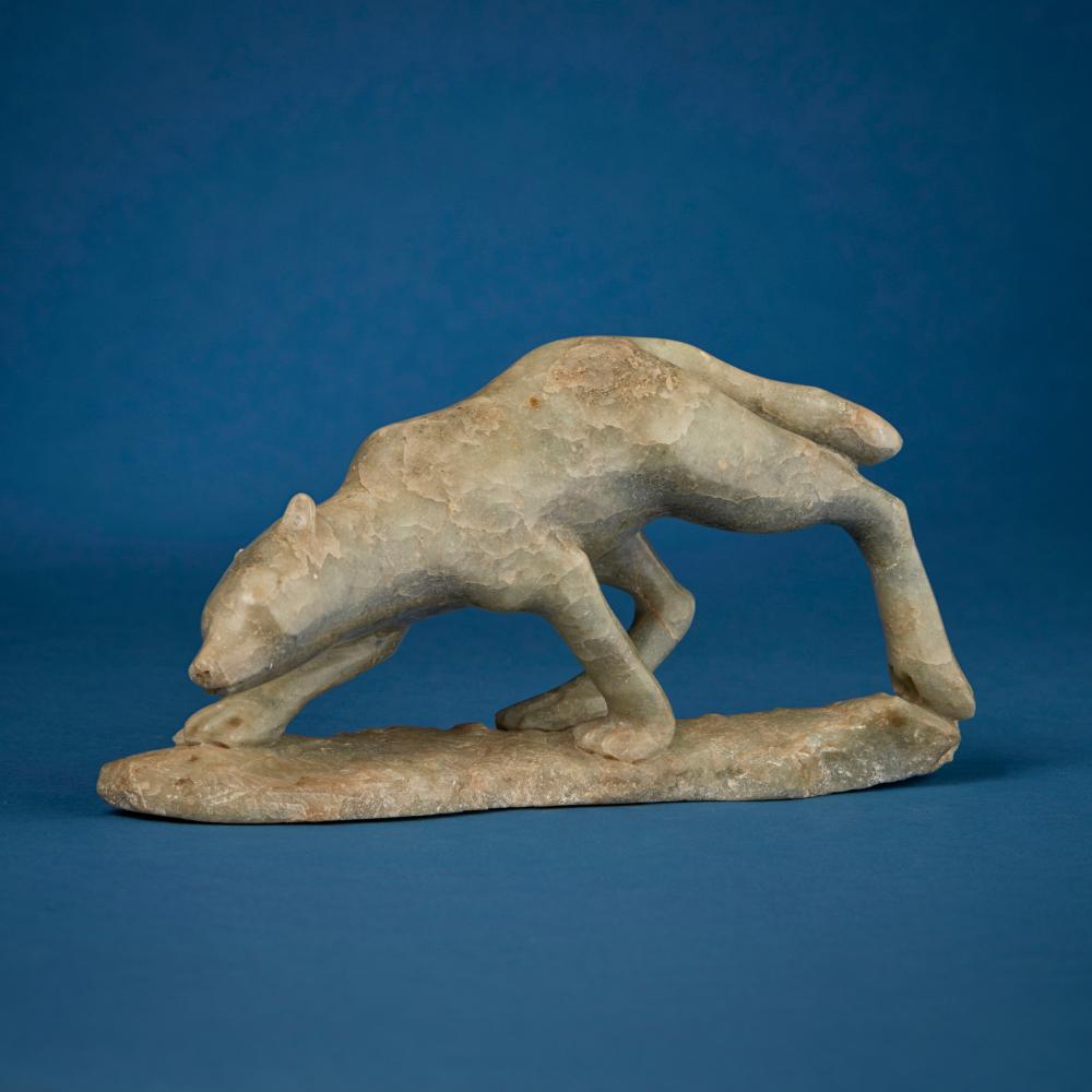 ENOOK MANOMIE (B. 1941, INUIT;