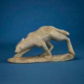 ENOOK MANOMIE (B. 1941, INUIT;