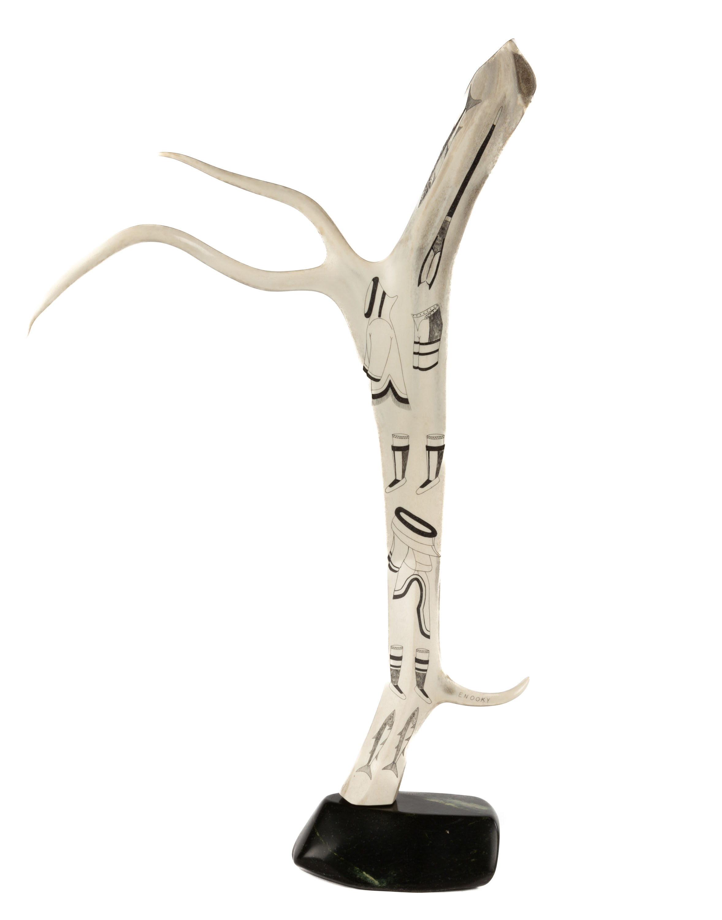 ENOOKY (INNUKI) OQUTAQ