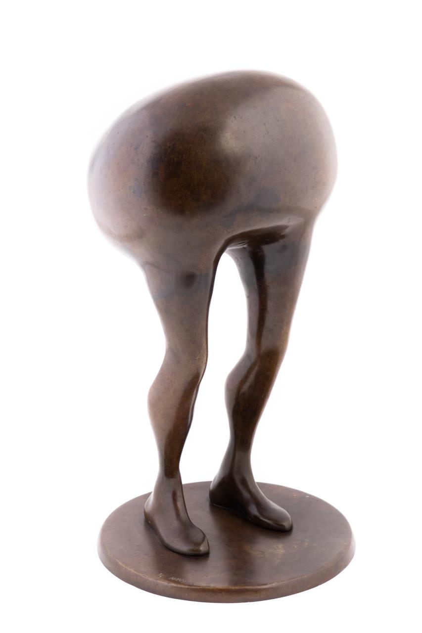 ENRICO ARMAS, "EL CAMINANTE"