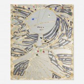 Enrico Baj 1924–2003. Danseuse