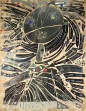 ENRICO BAJ (ITALIAN, 1924-2003
