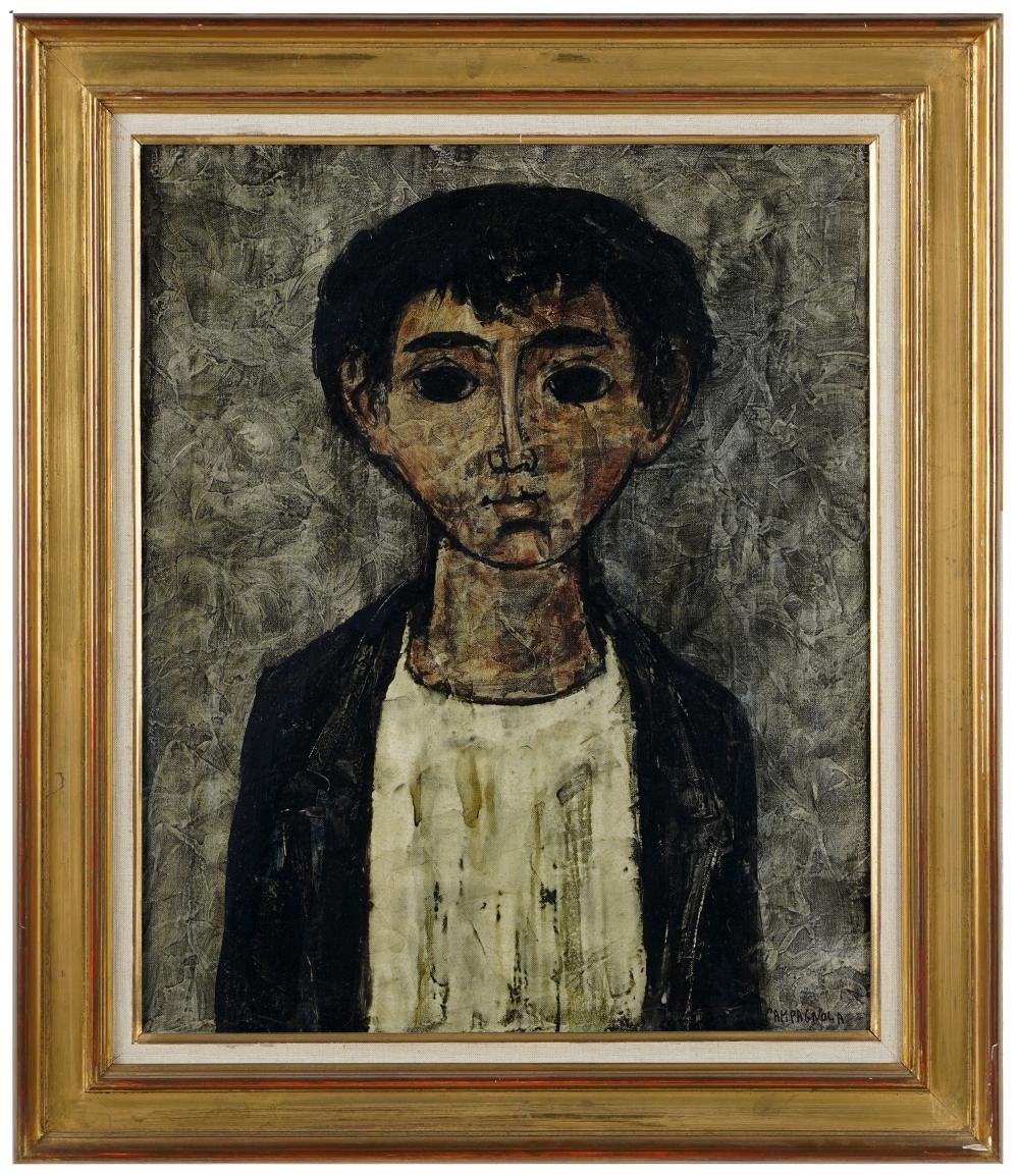 ENRICO CAMPAGNOLA (1911 - 1984):