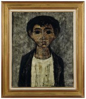 ENRICO CAMPAGNOLA (1911 - 1984