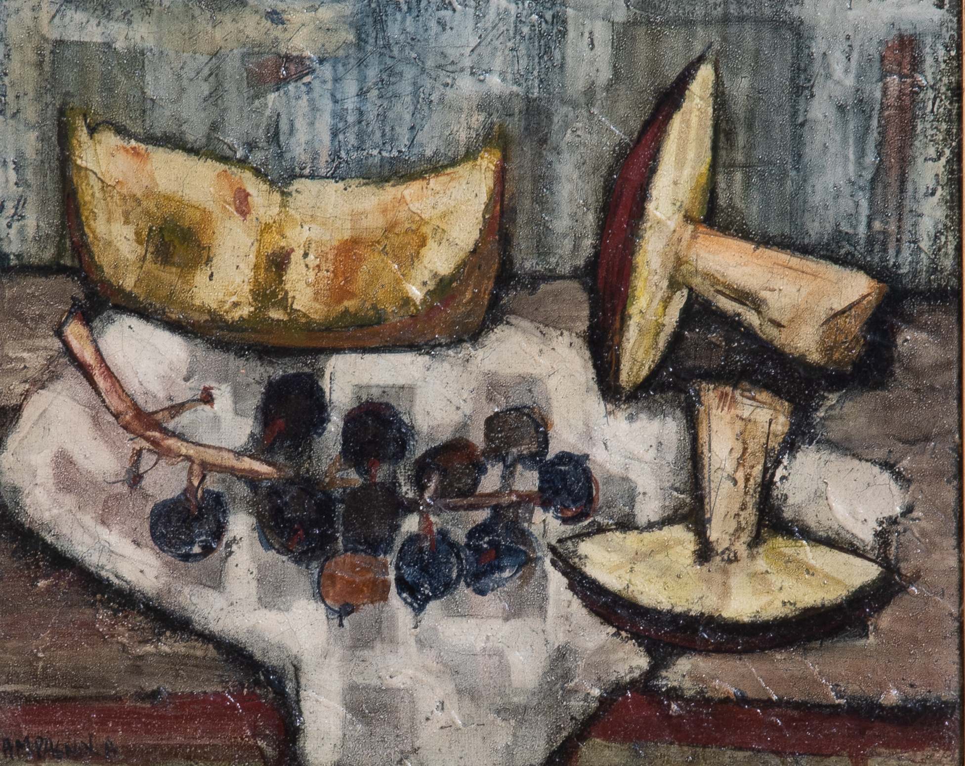 Enrico Campagnola (Italian,