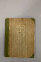 ENRICO CARUSO AND HIS ARTEnric