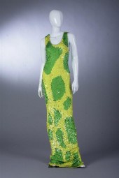ENRICO COVERI NEON GREEN AND Y