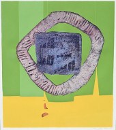 ENRICO DONATI (1909 - 2008) "V