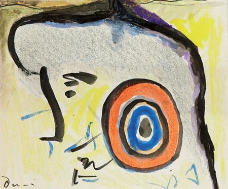 Enrico Donati American, 1909-2008