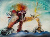 Enrico Donati Italian 1909-200