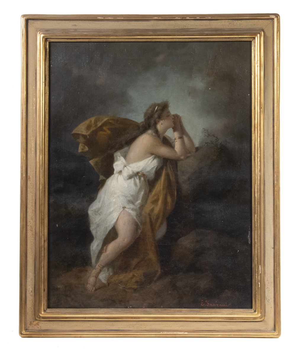 ENRICO FANFANI (ITALY, 1824-1885)