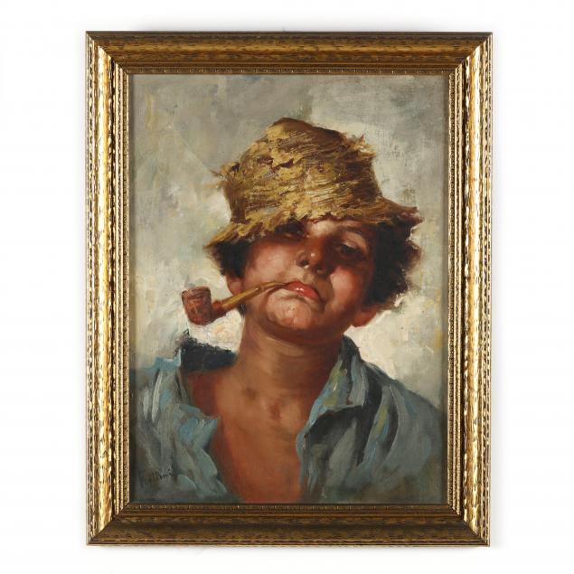 ENRICO FRATTINI (ITALIAN,
