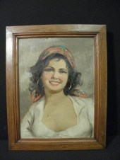 Enrico Frattini (Italian 1890-
