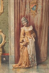 ENRICO HENRI COLEMAN (ITALIAN,