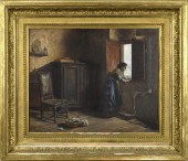 ENRICO MENEGHELLI OIL, INTERIO