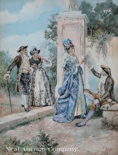 Enrico Nardi (Italian 1864-194