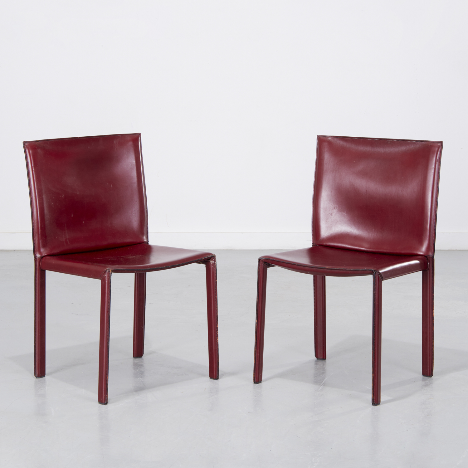 ENRICO PELLIZZONI, PAIR