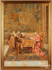 ENRICO TARENGHI (ITALIAN 1848-