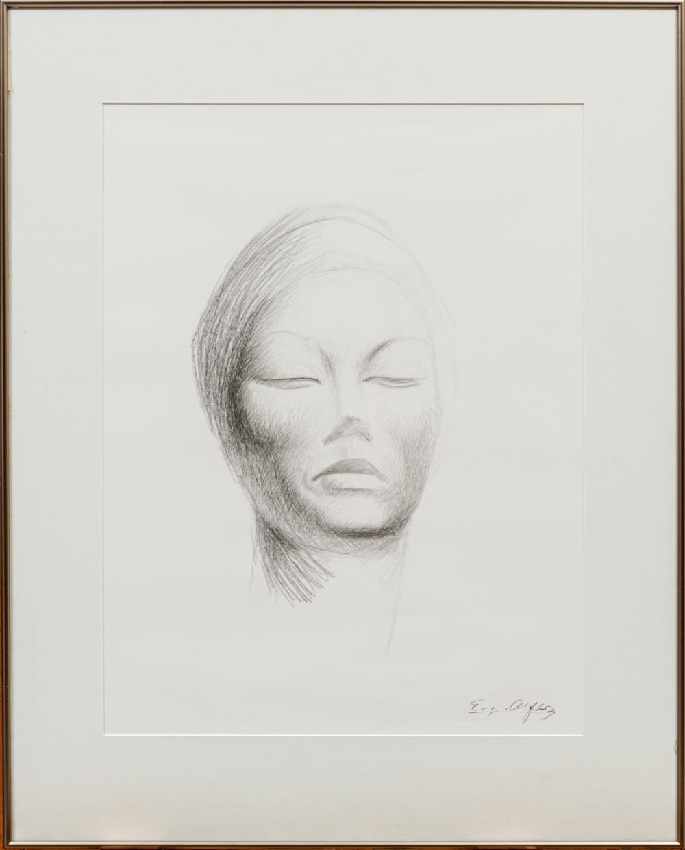 ENRIQUE ALFEREZ (MEXICAN/LOUISIANA,