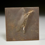ENRIQUE BROGLIA, BRONZE SCULPT