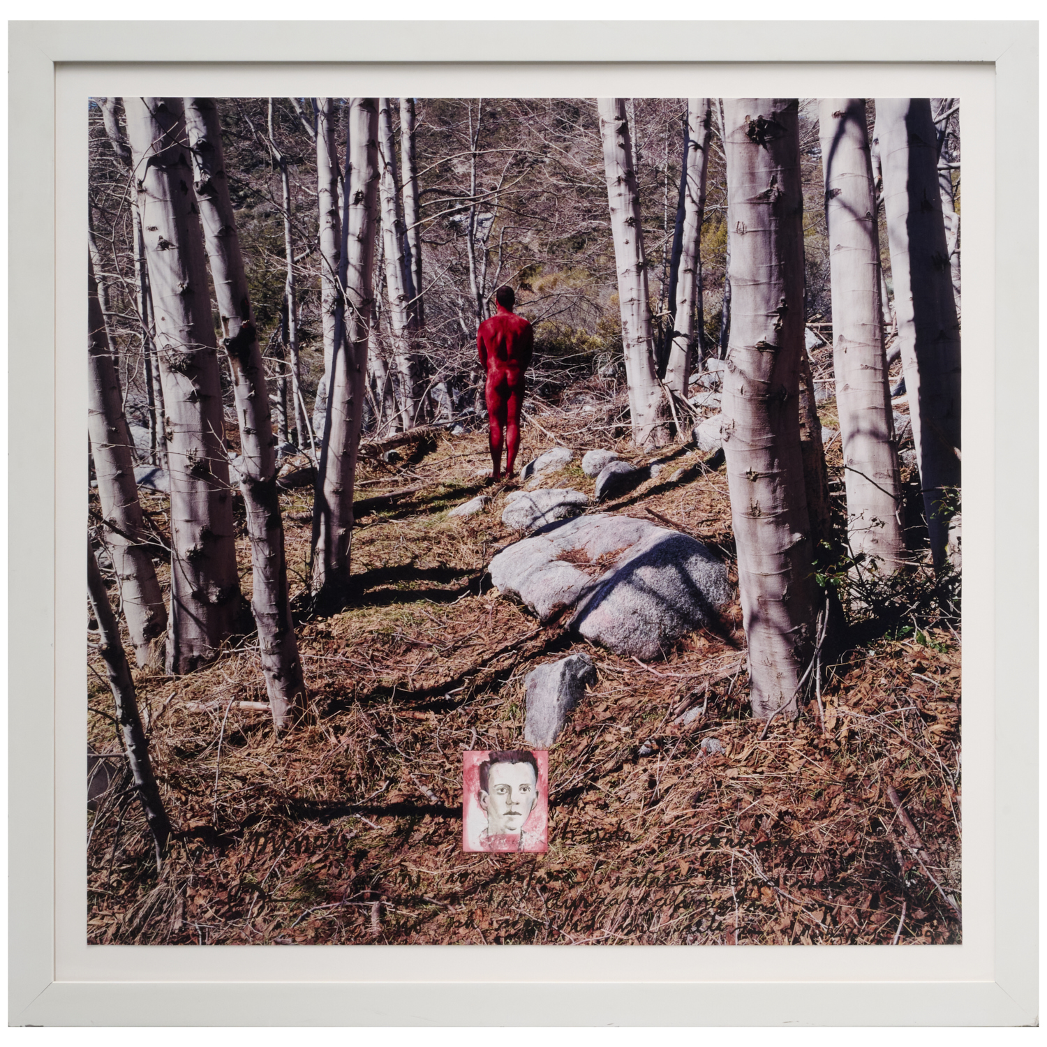 ENRIQUE CELAYA, CHROMOGENIC PRINT
