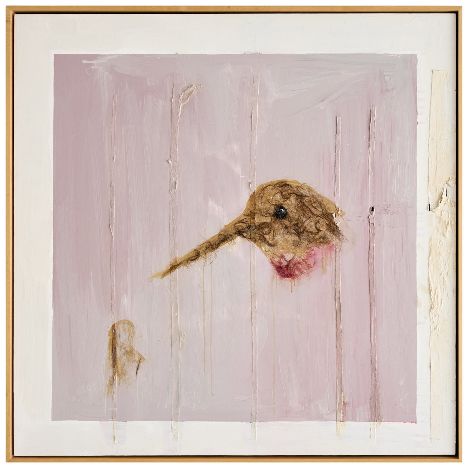 ENRIQUE CELAYA, MIXED MEDIA, 1998