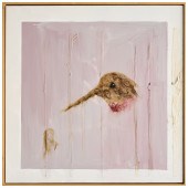 ENRIQUE CELAYA, MIXED MEDIA, 1