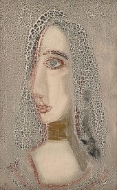ENRIQUE CLIMENT OIL ON BOARDEN