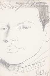 ENRIQUE GRAU (1920 - 2004) PEN