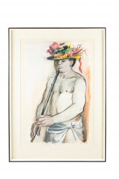 ENRIQUE GRAU (1920 - 2004): "I