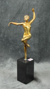ENRIQUE MOLINS BALLESTE BRONZE